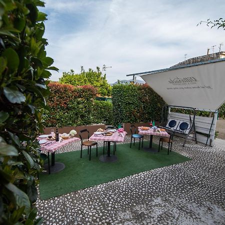 Villa Rocla Guest House Pompei Exterior foto