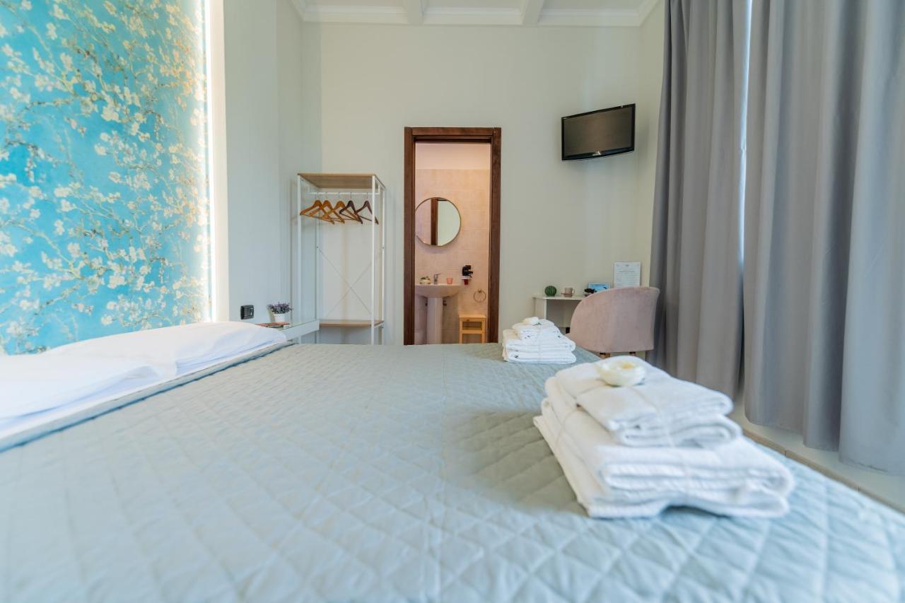 Villa Rocla Guest House Pompei Exterior foto
