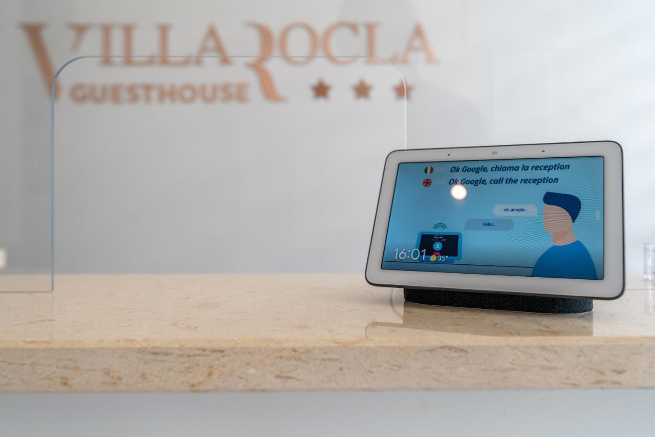 Villa Rocla Guest House Pompei Exterior foto