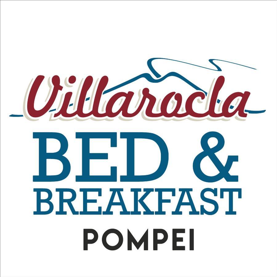 Villa Rocla Guest House Pompei Exterior foto