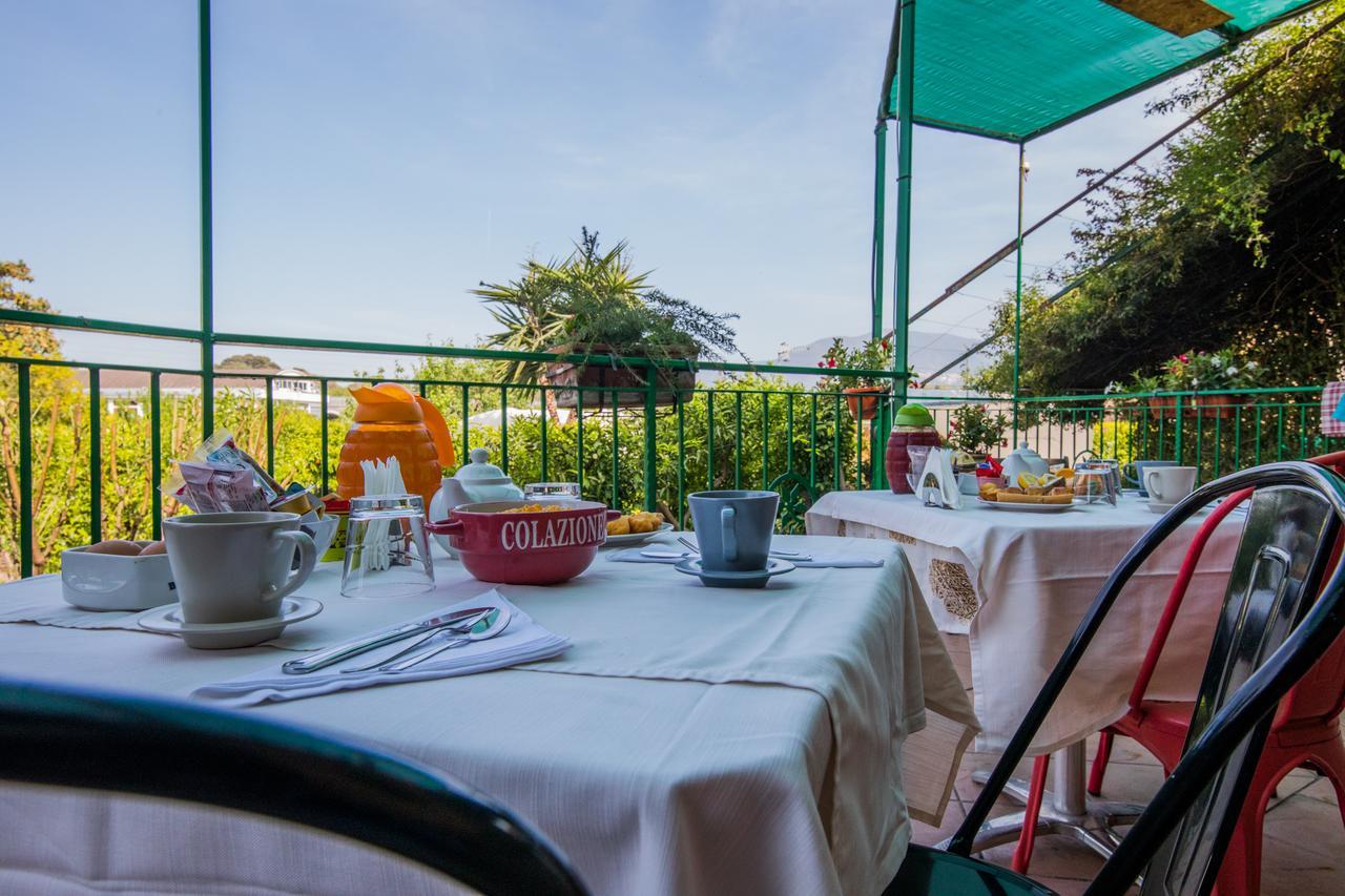 Villa Rocla Guest House Pompei Exterior foto