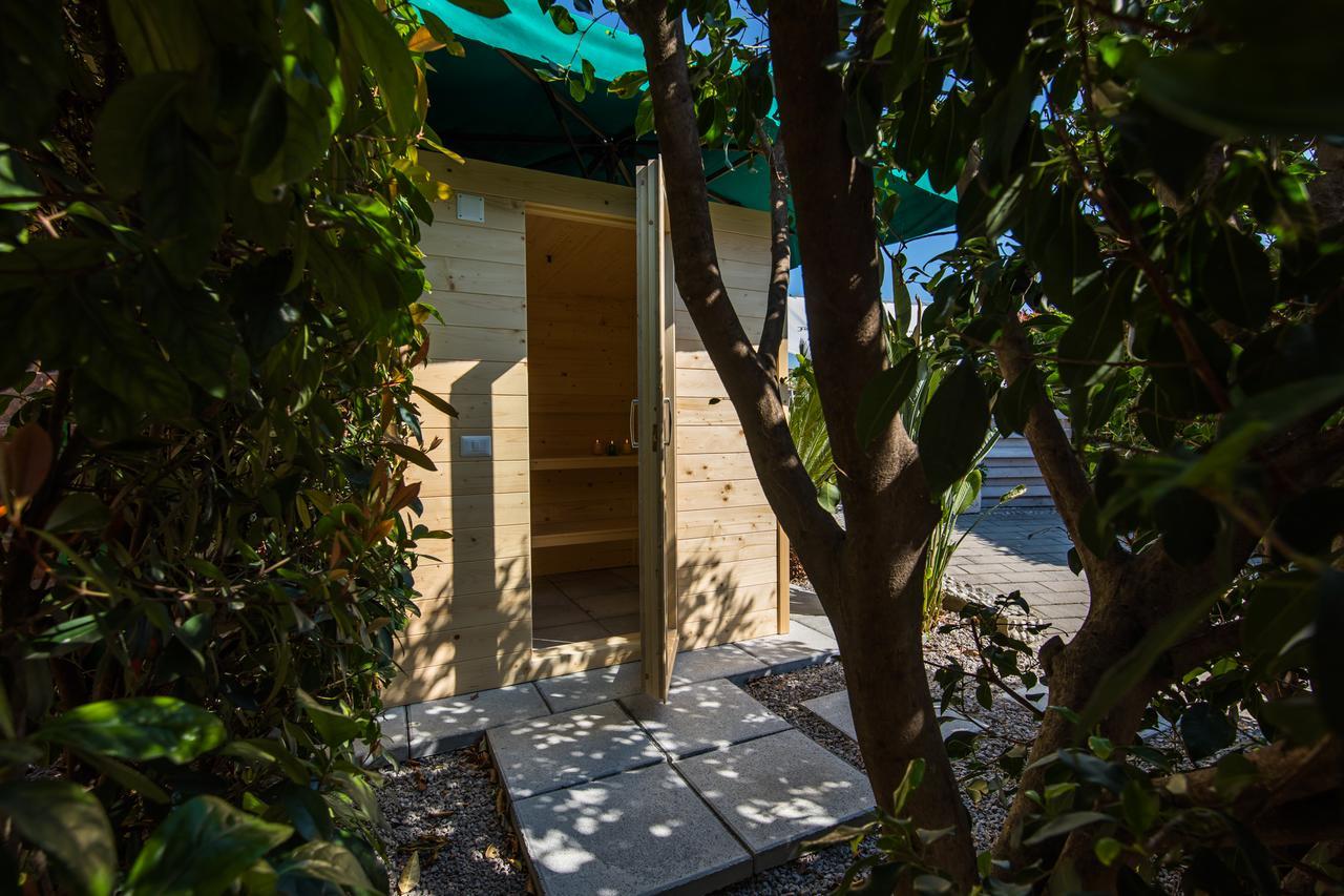 Villa Rocla Guest House Pompei Exterior foto